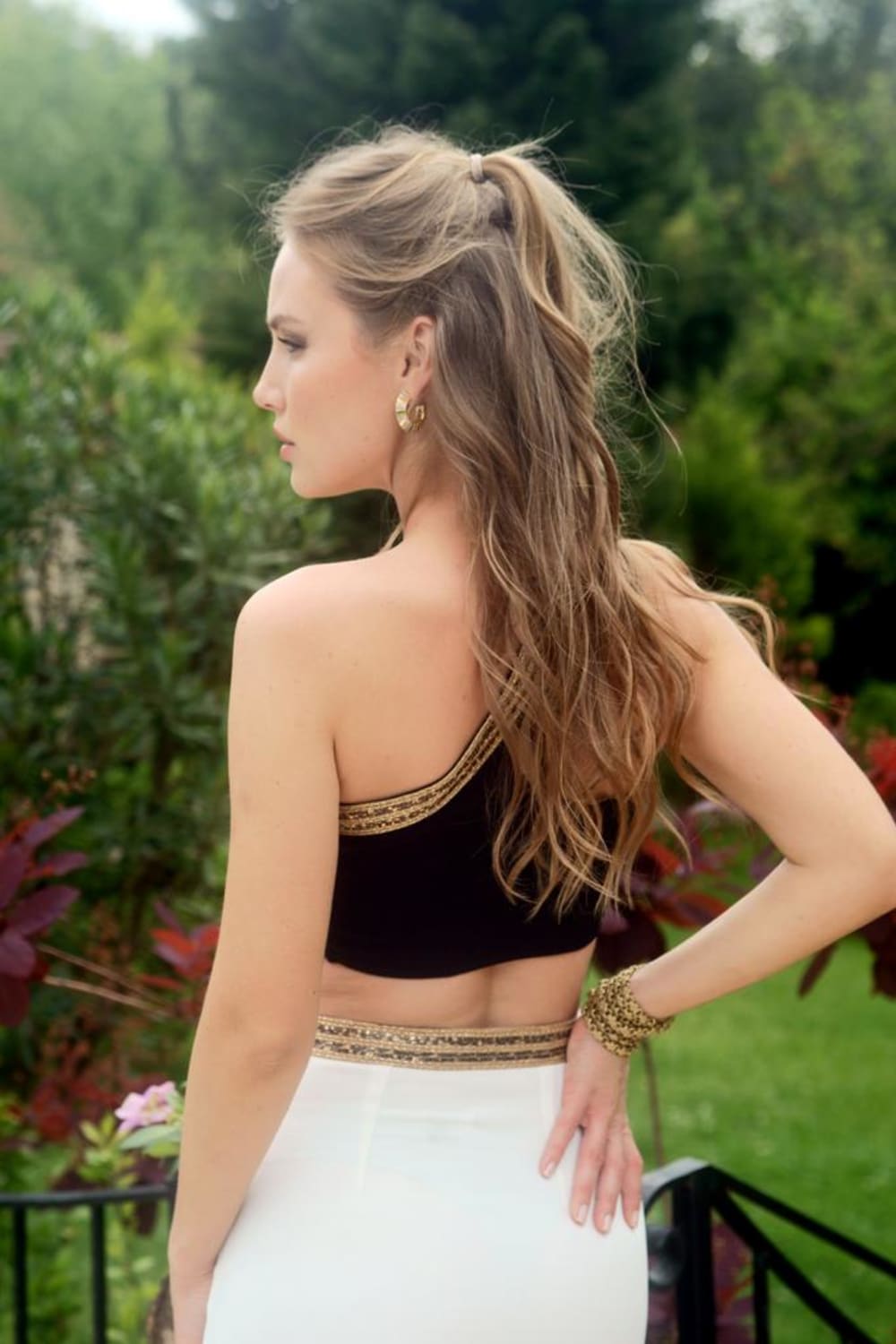 Luna Official Luna By Savoir-Athena Feeling Skirt-Etek-5-fleurdirect.live