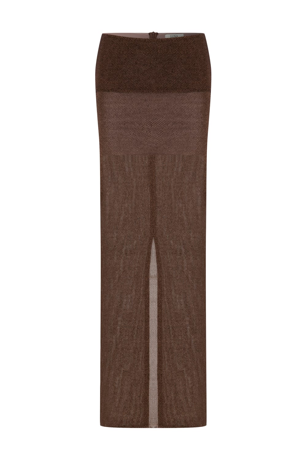Luna Official Luna By Savoir-Nomad Skirt-Etek-2-fleurdirect.live