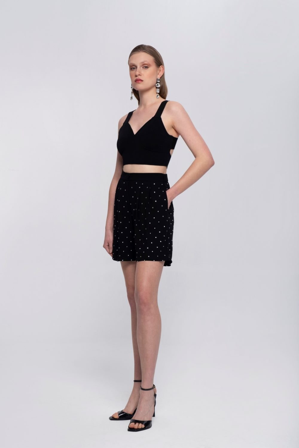 Luna Per Noctes-Little Miss Fun-Şort-2-fleurdirect.live
