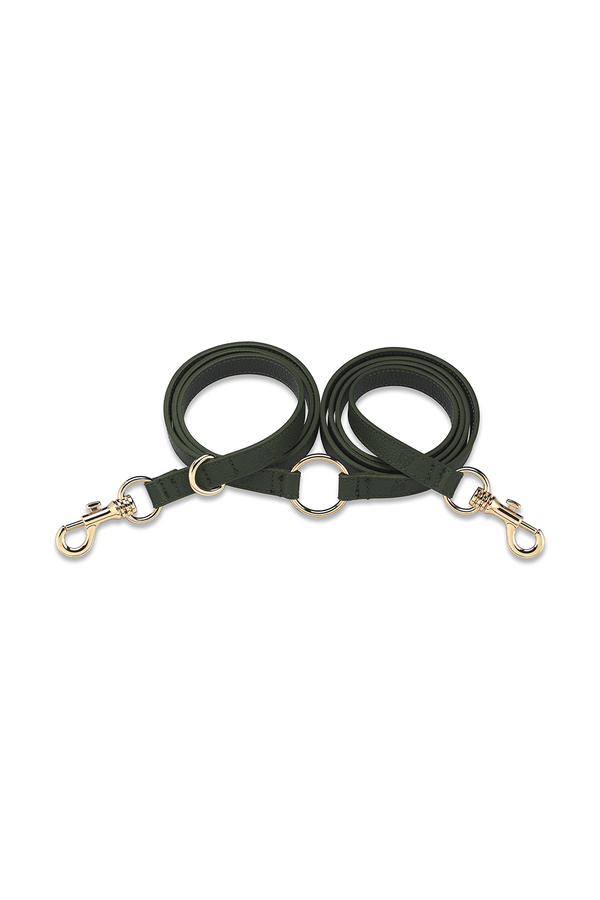 Grand Monarch Viridis X Yaga Hands-Free Köpek Gezdirme Kayışı Kalın