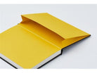 Maruman Mnemosyne Journal Sert Kapak A5 Noktalı Lacivert Defter N888-72