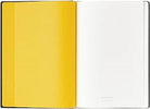 Maruman Mnemosyne Journal Sert Kapak A5 Noktalı Siyah Defter N888-05