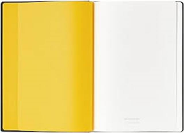 Maruman Mnemosyne Journal Sert Kapak A5 Noktalı Siyah Defter N888-05