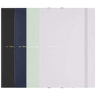 Maruman Mnemosyne Journal Sert Kapak A5 Noktalı Siyah Defter N888-05