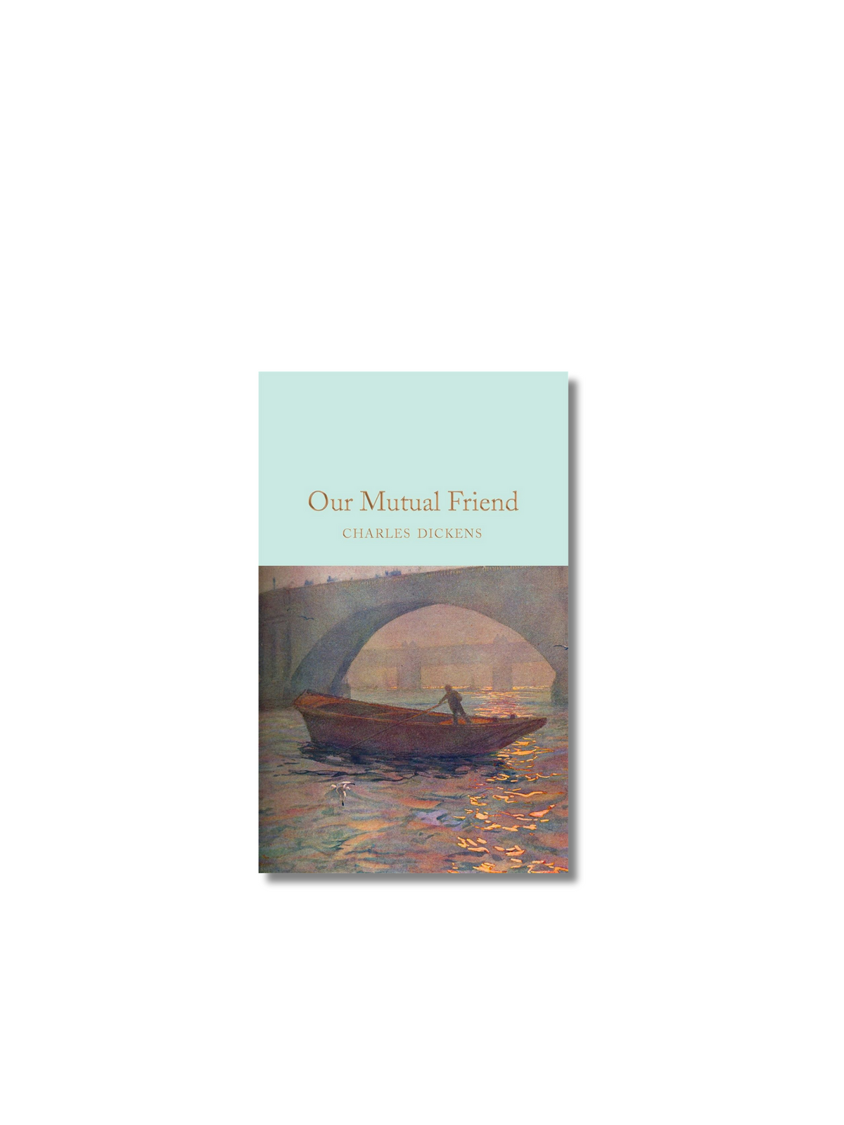 Mac Millan-Our Mutual Friend-Kitap-1-fleurdirect.live