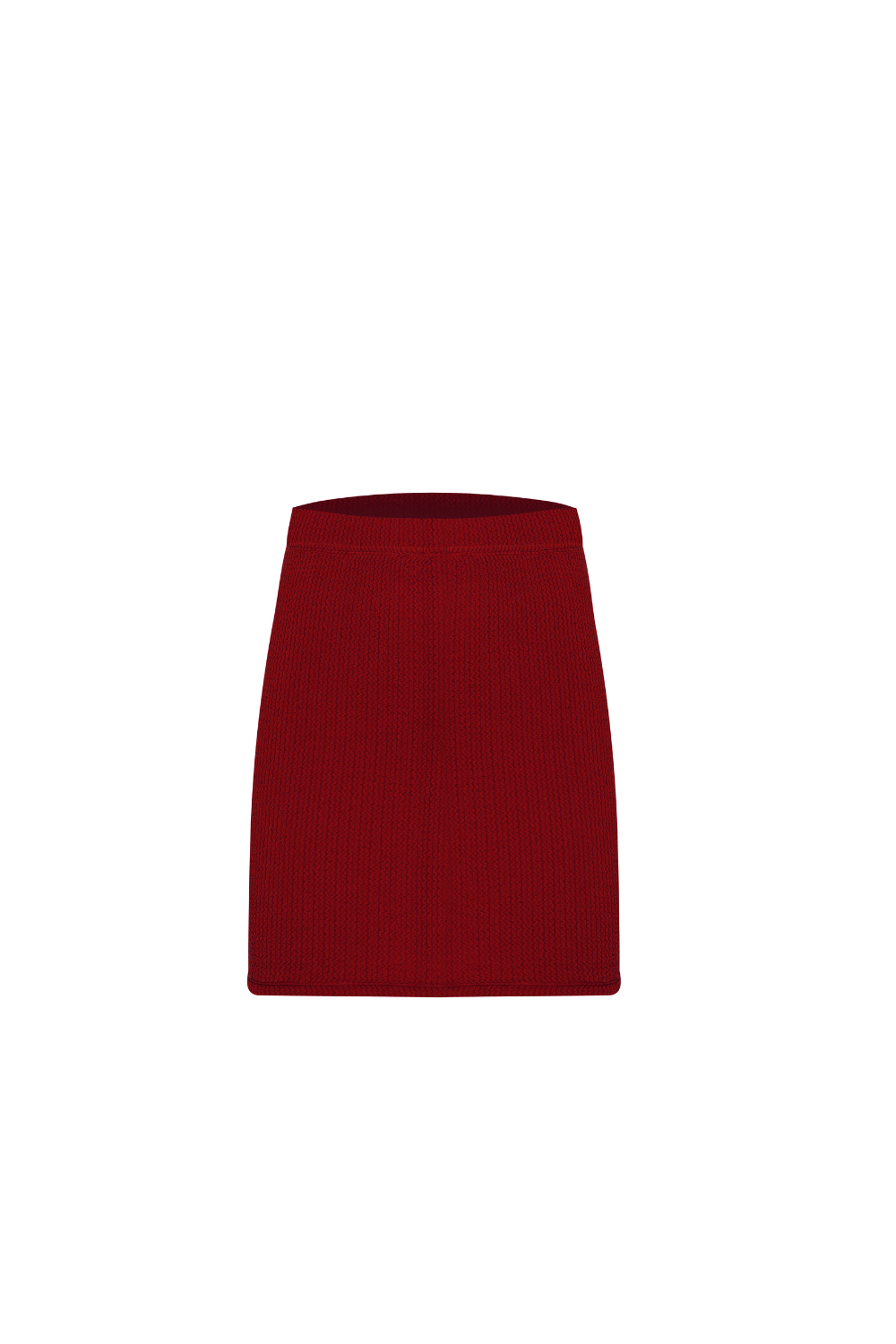 Maeve-Cherry Mini Skirt-Etek-1-fleurdirect.live