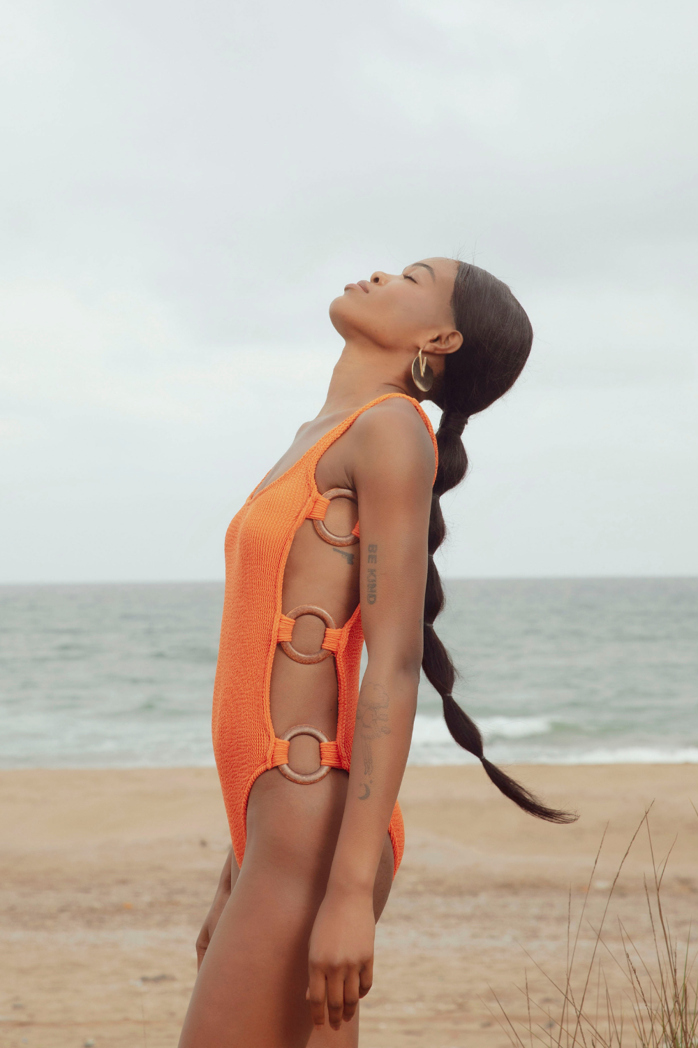Maeve-Satsuma One Piece With Side Hoops-Mayo-1-fleurdirect.live