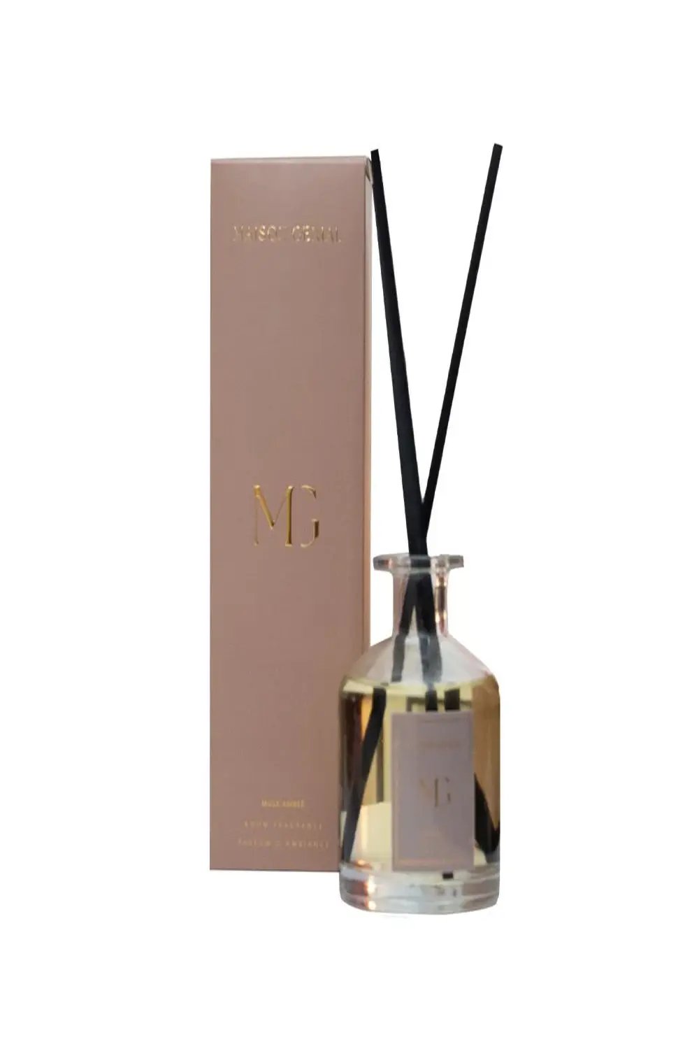Maison Genial-Maison Genial Classic Musk Amber Difüzör 220cl-Oda Kokusu-1-fleurdirect.live
