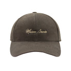 Maison Sacrée-Khaki Navy Blue Black Cap Three Pack-Şapka-3-fleurdirect.live