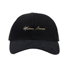 Maison Sacrée-Khaki Navy Blue Black Cap Three Pack-Şapka-4-fleurdirect.live