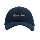 Maison Sacrée-Khaki Navy Blue Black Cap Three Pack-Şapka-5-fleurdirect.live