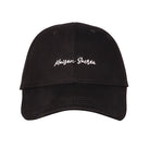 Maison Sacrée-La Rose Du Jardin Black Cap-Şapka-1-fleurdirect.live
