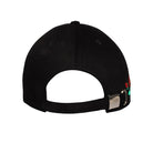 Maison Sacrée-La Rose Du Jardin Black Cap-Şapka-3-fleurdirect.live