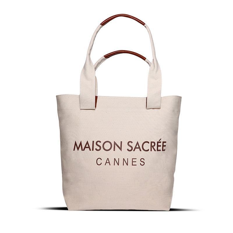 Maison Sacrée-Le Soleil Shoulder Bag-Omuz Çantası-1-fleurdirect.live