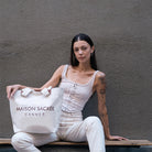 Maison Sacrée-Le Soleil Shoulder Bag-Omuz Çantası-2-fleurdirect.live