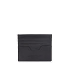 Maison Sacrée-Maison Sacrée Black Card Holder-Cüzdan & Kartlık-1-fleurdirect.live