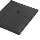 Maison Sacrée-Maison Sacrée Black Card Holder-Cüzdan & Kartlık-3-fleurdirect.live