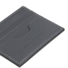 Maison Sacrée-Maison Sacrée Grey Card Holder-Cüzdan & Kartlık-2-fleurdirect.live