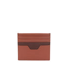 Maison Sacrée-Maison Sacrée Tan Card Holder-Cüzdan & Kartlık-1-fleurdirect.live