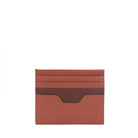 Maison Sacrée-Maison Sacrée Tan Card Holder-Cüzdan & Kartlık-3-fleurdirect.live
