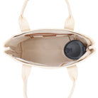 Maison Sacrée-Miramar Beige Large Shoulder Bag-Miramar-4-fleurdirect.live