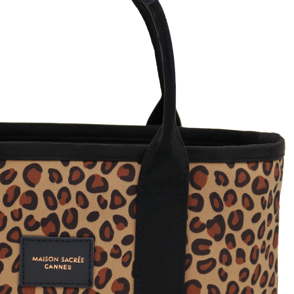 Maison Sacrée-Miramar Leoapard Mini Shoulder Bag-Omuz Çantası-3-fleurdirect.live