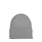 Maison Sacrée-Ms Grey Knitted Beanie-Şapka-2-fleurdirect.live