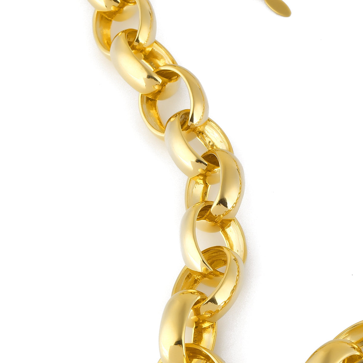 Maison Soula-Neith Chain Necklace-Necklace-3-fleurdirect.live