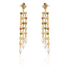 Maison Soula-Aphrodite Earrings-Earrings-3-fleurdirect.live