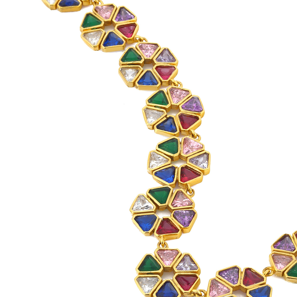 Maison Soula-Wheel Of Fortune Necklace Goddess-Necklace-3-fleurdirect.live