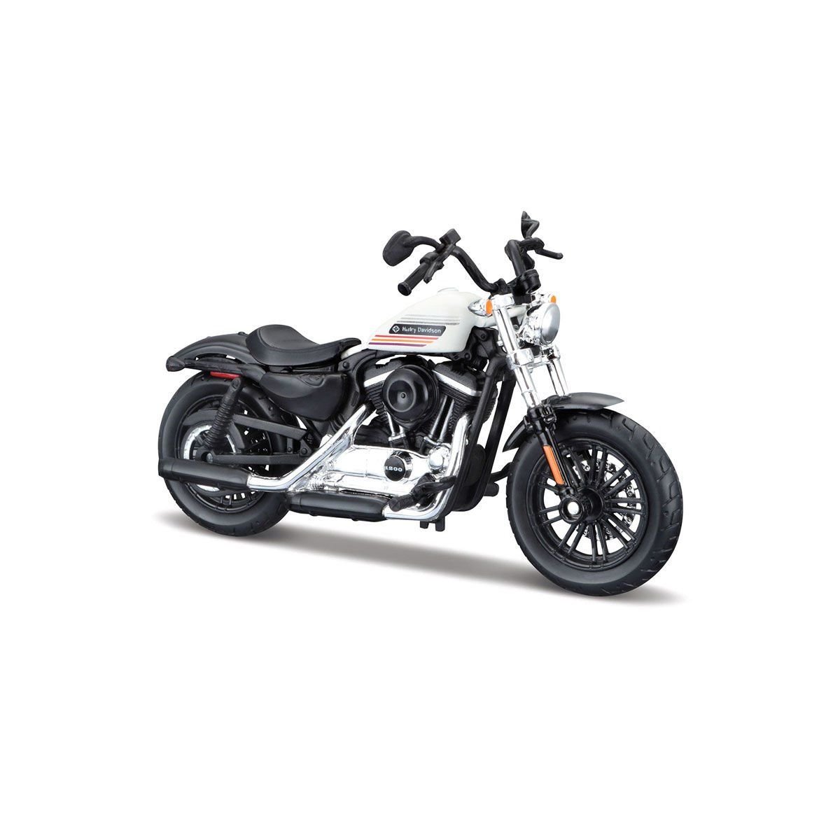 Maisto-Maistro Harley Davidson 1:18 Motorsiklet Necotoys-Model Arabalar-2-fleurdirect.live