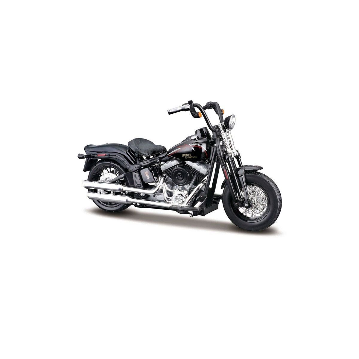 Maisto-Maistro Harley Davidson 1:18 Motorsiklet Necotoys-Model Arabalar-3-fleurdirect.live