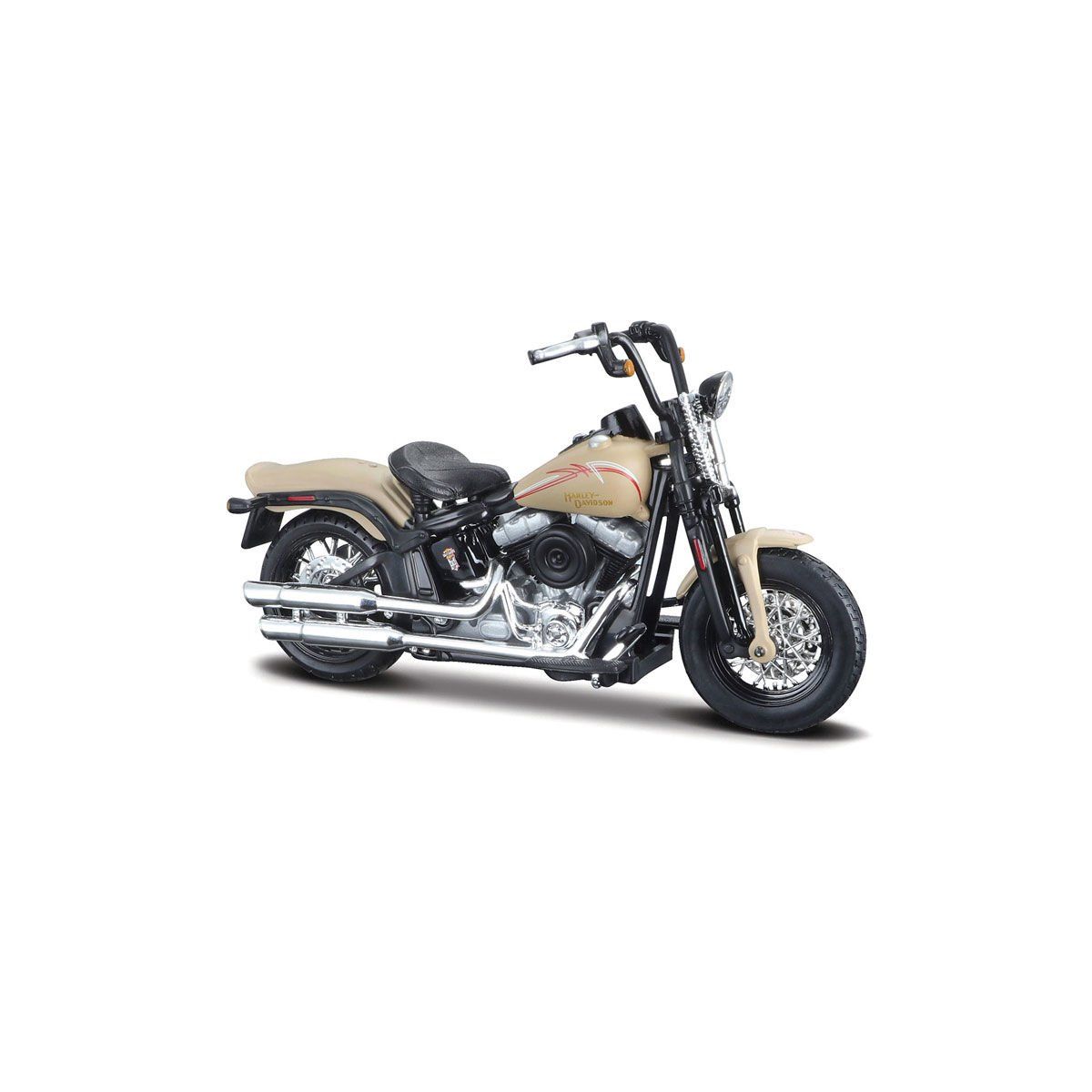 Maisto-Maistro Harley Davidson 1:18 Motorsiklet Necotoys-Model Arabalar-4-fleurdirect.live