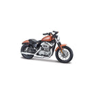 Maisto-Maistro Harley Davidson 1:18 Motorsiklet Necotoys-Model Arabalar-5-fleurdirect.live