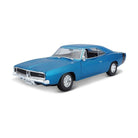 Maisto-May 31256 1969 Dodge Charger Rt 1:25 Model Araba Necotoys-Model Arabalar-2-fleurdirect.live