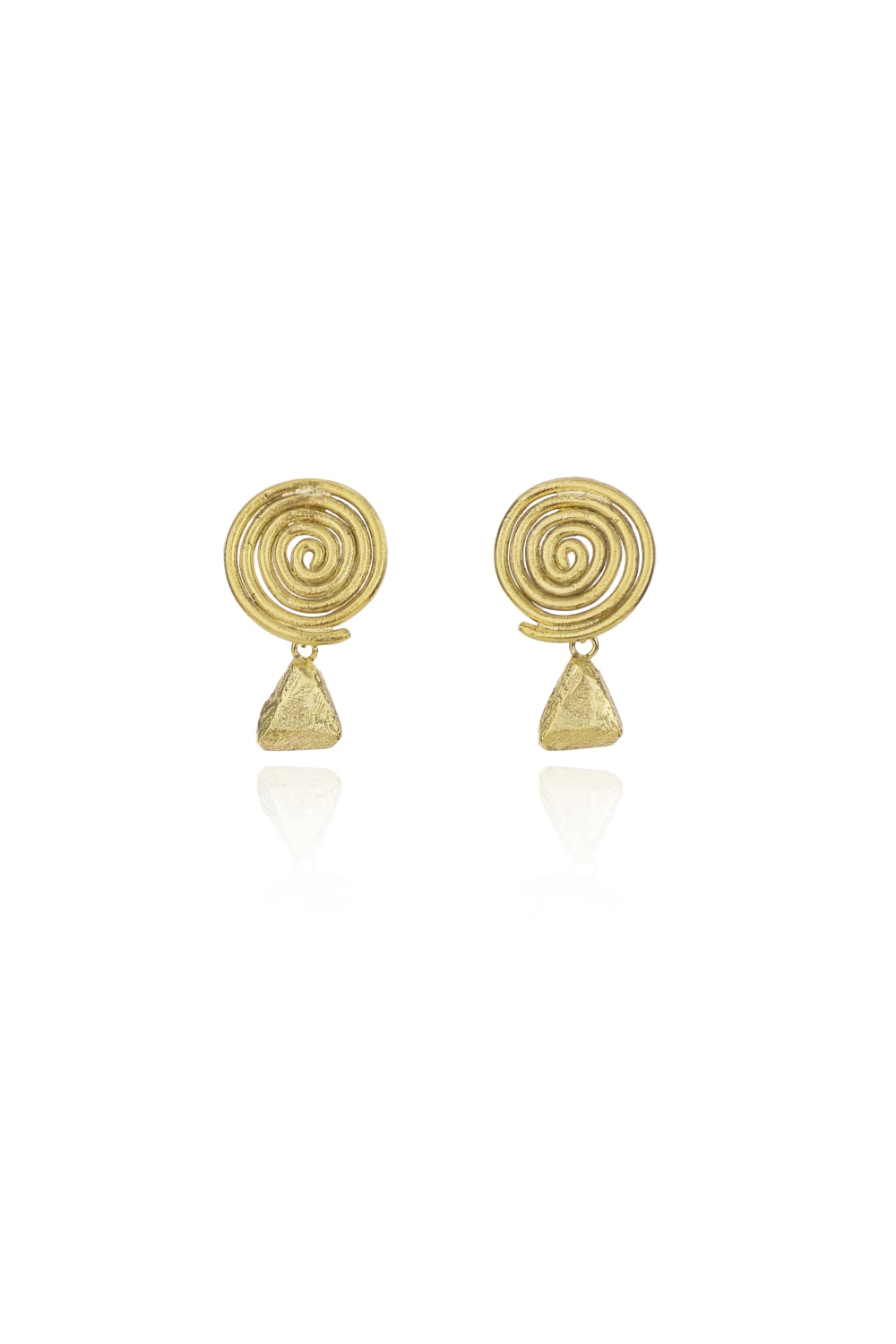 Maja Jewels-Spiral Küpe-Küpe-1-fleurdirect.live