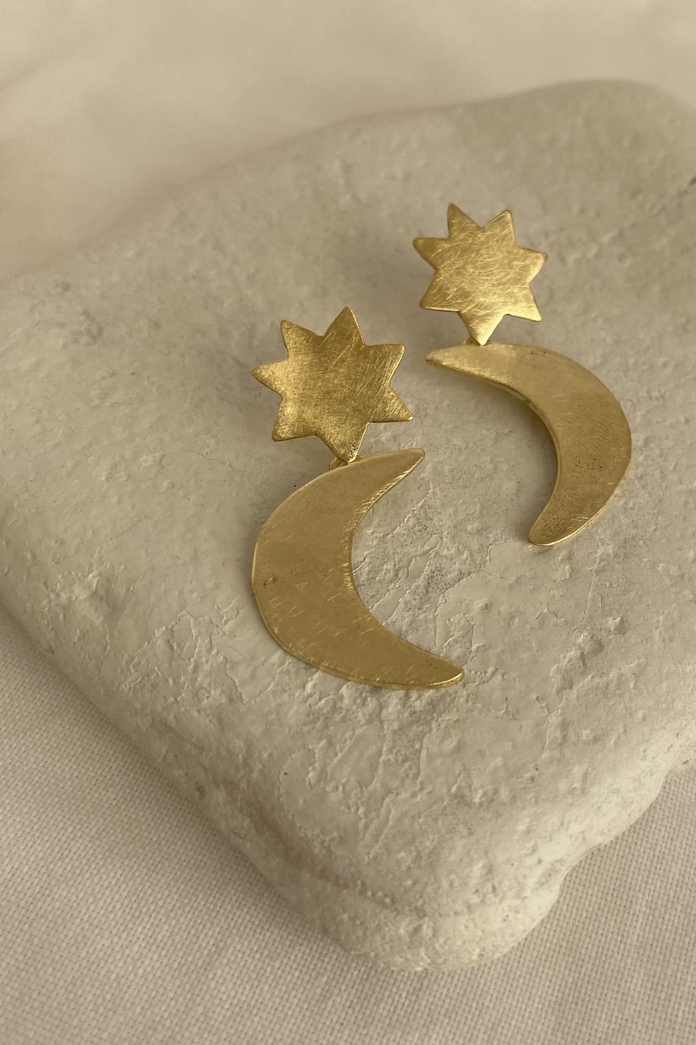 Maja Jewels-Star & Moon Küpe-Küpe-3-fleurdirect.live
