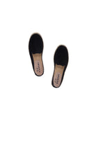 Manebi-Hamptons Espadrilles Black-Espadril-3-fleurdirect.live