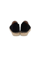 Manebi-Hamptons Espadrilles Black-Espadril-4-fleurdirect.live