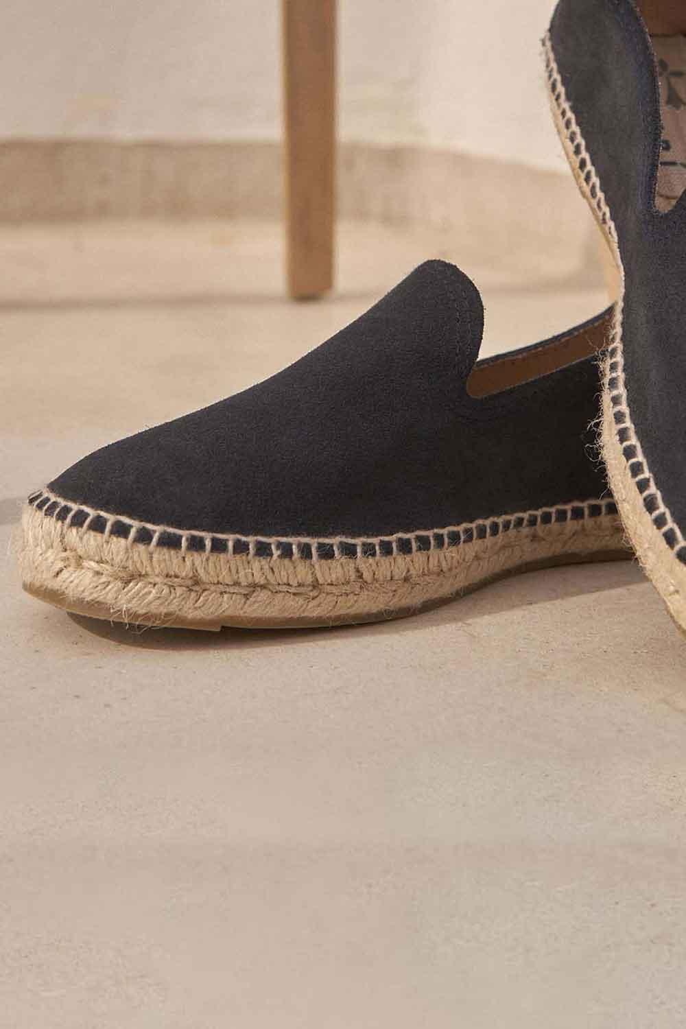 Manebi-Hamptons Espadrilles Patriot Blue-Espadril-2-fleurdirect.live