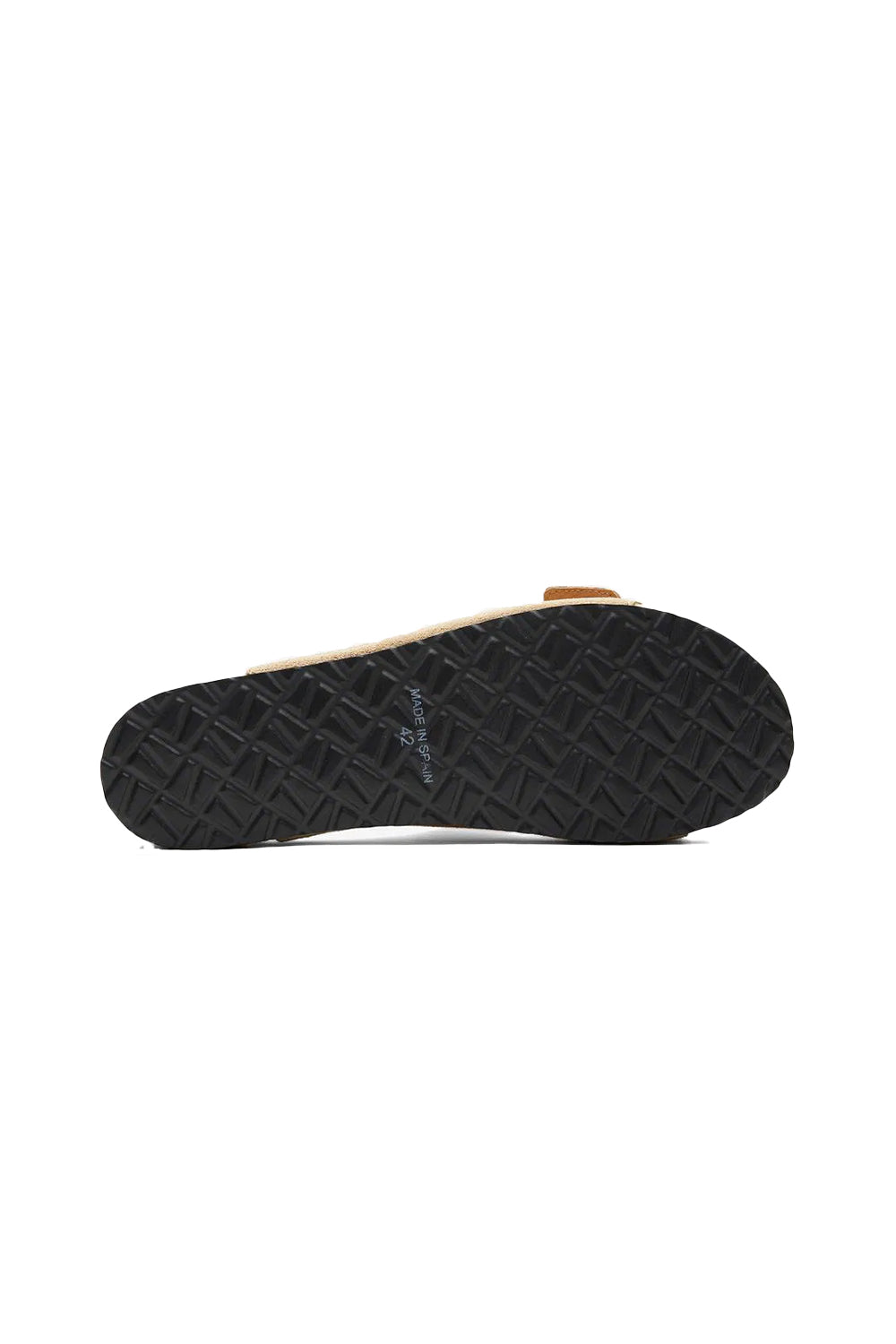 Manebi-Hamptons Nordic Sandals Champagne Beige-Sandalet & Terlik-4-fleurdirect.live