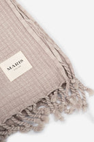 Maris Atelier-Thera Peştamal | Beige-Havlu & Peştamal-3-fleurdirect.live