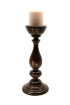 Massello Design-Amore Ahşap Sütun Mumluk-Mumluk & Şamdan-3-fleurdirect.live