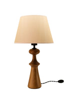 Massello Design-Dimness Ahşap Abajur-Masa Lambası-1-fleurdirect.live