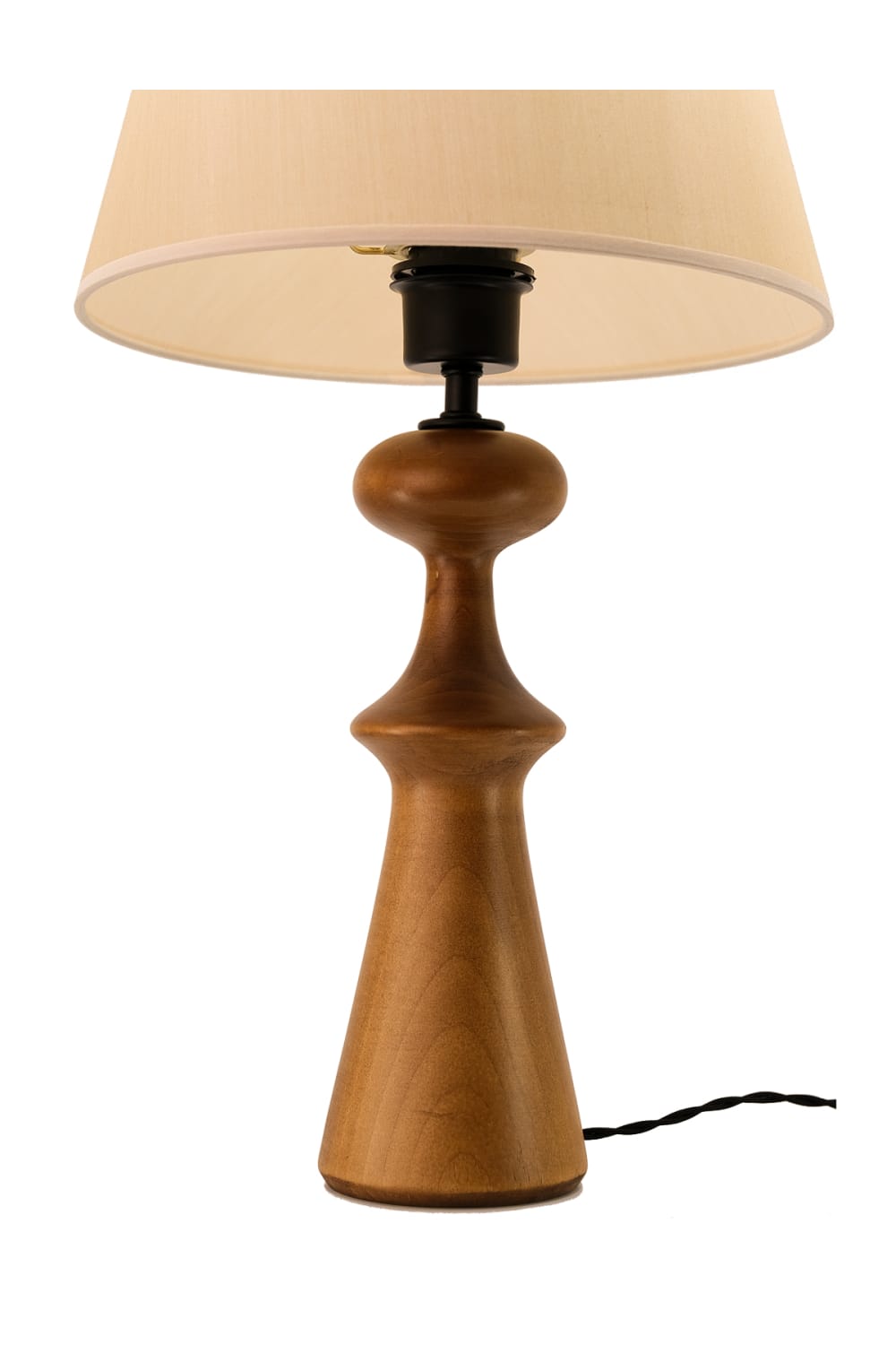 Massello Design-Dimness Ahşap Abajur-Masa Lambası-2-fleurdirect.live