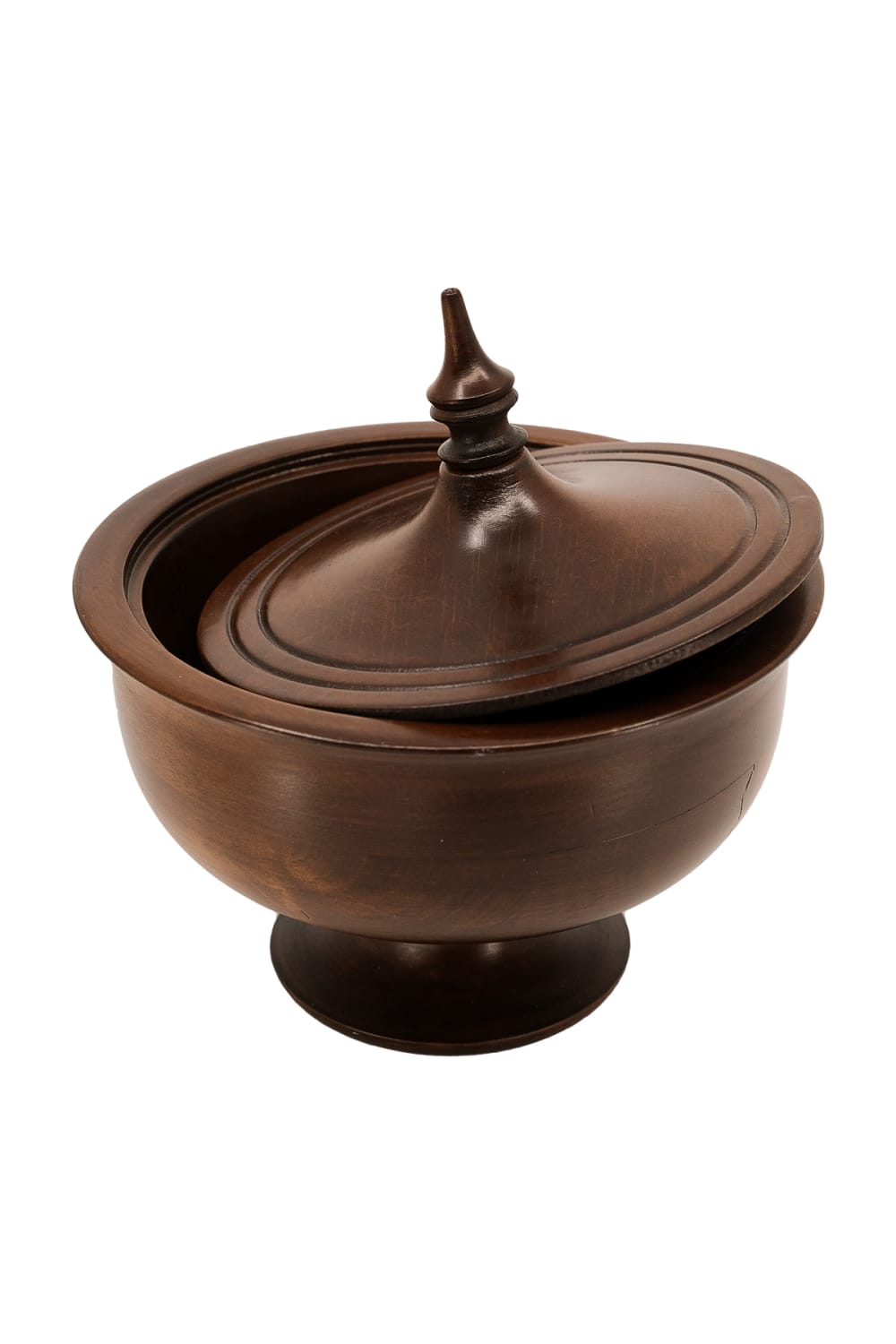 Massello Design-Dolce Ahşap Şekerlik-Dekoratif Kase-4-fleurdirect.live