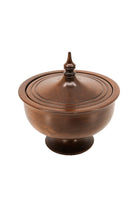 Massello Design-Dolce Ahşap Şekerlik-Dekoratif Kase-6-fleurdirect.live