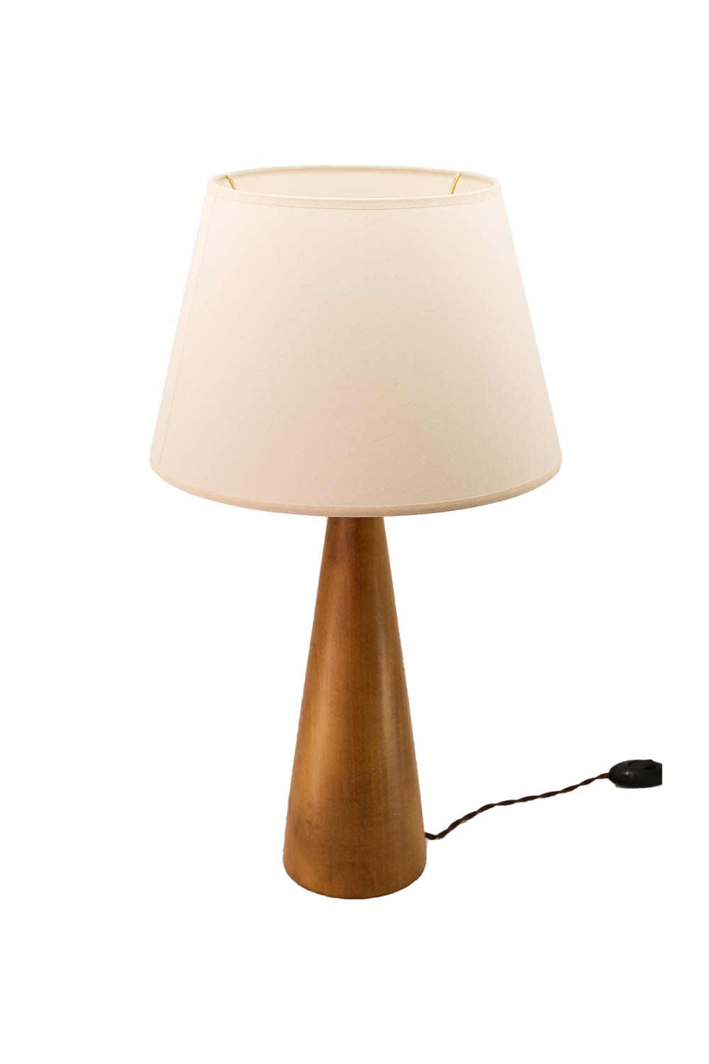 Massello Design-Mill Ahşap Abajur-Masa Lambası-2-fleurdirect.live