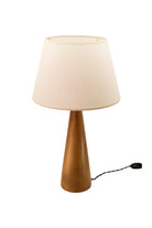 Massello Design-Mill Ahşap Abajur-Masa Lambası-2-fleurdirect.live