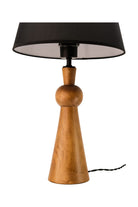 Massello Design-Otto Ahşap Abajur-Masa Lambası-3-fleurdirect.live